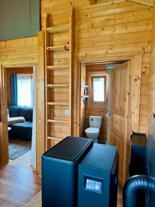 Cozy I Blockhuette Im Nationalpark I Ferienwohnung Neureichenau Buitenkant foto
