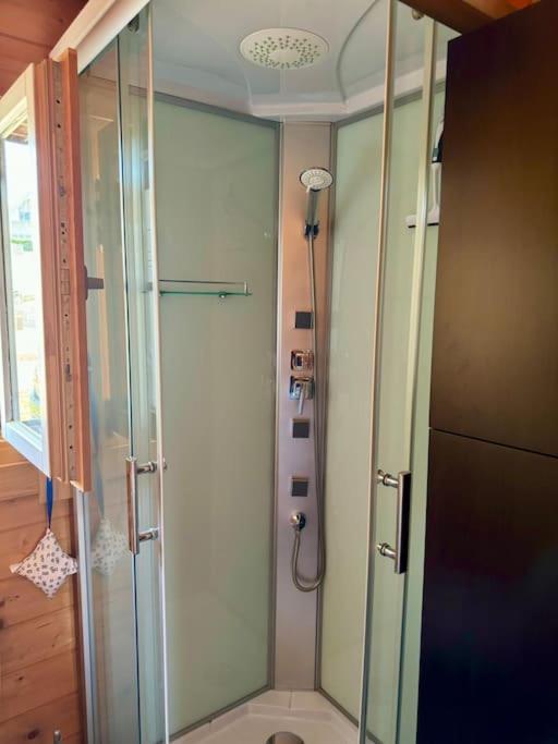 Cozy I Blockhuette Im Nationalpark I Ferienwohnung Neureichenau Buitenkant foto
