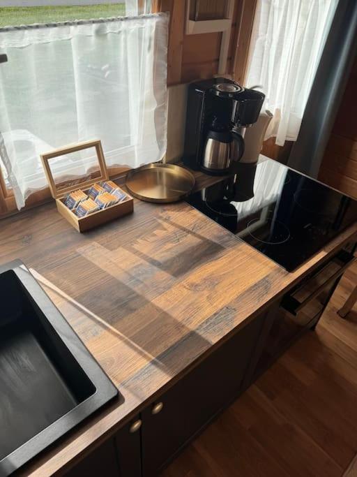 Cozy I Blockhuette Im Nationalpark I Ferienwohnung Neureichenau Buitenkant foto